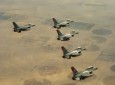 جت جنگنده های ترکیه حریم هوایی عراق را نقض کردند