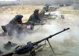درگيري نيروهاي دولتی با طالبان چندین کشته و زخمی برجای گذاشت