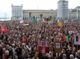 مردم پرتغال باز هم تظاهرات کردند