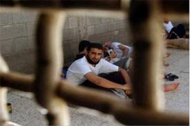 اعتصاب زندانیان فلسطینی؛ انتفاضه ای از درون