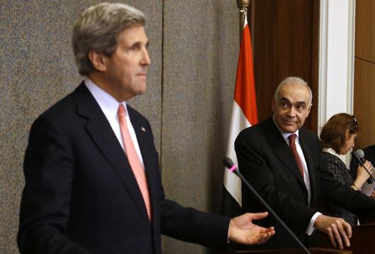 امریکا ۲۵۰ میلیون دالر به مصر کمک می کند