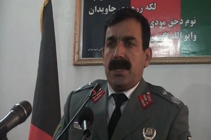 ۲۵ طالب مسلح در ولایت هرات کشته و زخمی شدند