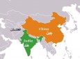 هند او چین پر افغانستان خبرې کوي