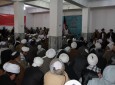 جلسه توجیهی سیدعیسی حسینی مزاری با فعالان مرکزتبیان درکابل  