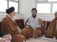 Seyyed Eisa Hosseini Mazari and his colleagues met with HIVM Mortazavi Seyyed Rahmatullh in Kabul  <img src="https://cdn.avapress.com/images/picture_icon.png" width="16" height="16" border="0" align="top">