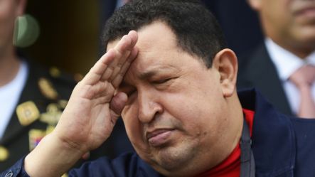د وینزویلا جمهور رئیس هوګو چاویز د سرطان د ناروغی له امله مړ شو