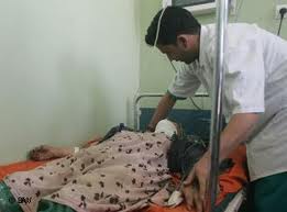 زخمی شدن ۴کودک در اثر انفجار ماین درشهرک تورغندی هرات