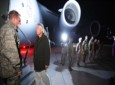 د امریکا د دفاع وزیر "چک هېګل" کابل ته راورسید