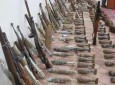 بازداشت 6 قاچاقچی سلاح در هرات