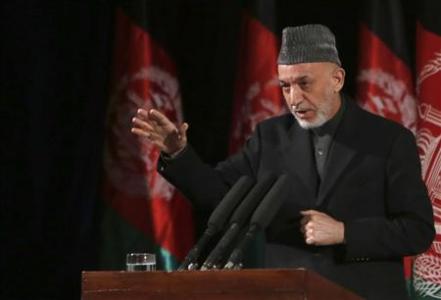 طالبان بهانه ای برای حضور خارجی ها در افغانستان می باشند