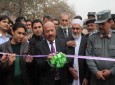 آغاز ساخت و قیرریزی جاده پروژه تایمنی شهر کابل  