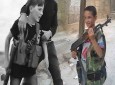 گروه‌های مسلح و تروریستی از کودکان سوء استفاده می کنند