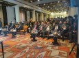 کنفرانس مطبوعاتی برنامه جدید برای انکشاف مارکیت های  افغانستان  