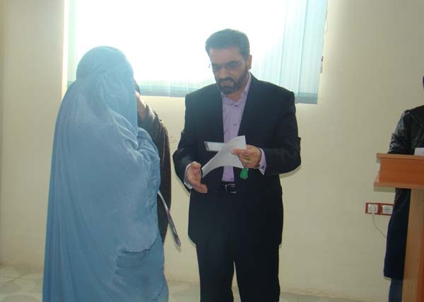 ارائه خدمات صحی رایگان برای ۱۰۰ خانواده بی بضاعت در هرات