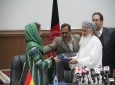 قرار داد کمک ۶۹ میلیون یورویی آلمان برای تأمین برق شمال افغانستان، میان وزارت انرژی و آب و رییس بانک KFW آلمان در کابل  
