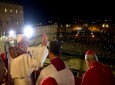 ماریو برگوگلیو آرژانتینی پاپ جدید کاتولیک های جهان شد