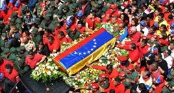 هوگو چاوز قربانی توطئه امریکا و اسرائیل شد