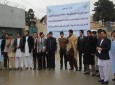A civil organization protested against NATO small achievements in Afghanistan in front of NATO commandment base in Kabul  <img src="https://cdn.avapress.com/images/picture_icon.png" width="16" height="16" border="0" align="top">