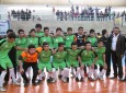 The match of Afghan elected immigrants futsal team and Iran artists team  <img src="https://cdn.avapress.com/images/picture_icon.png" width="16" height="16" border="0" align="top">