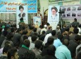 Honoring ceremony for the anniversary of Herat 24th Hut uprising addressed by Seyyed Esa Hosseini Mazari held in Mashhad with thousands attendances  <img src="https://cdn.avapress.com/images/picture_icon.png" width="16" height="16" border="0" align="top">