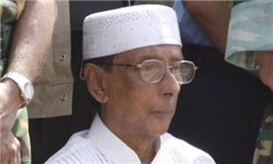رئیس جمهور بنگلادش درگذشت
