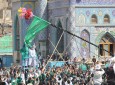برگزاری مراسم جشن نوروز 1392 در زیارت سخی کابل  
