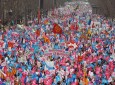 اعتراض به همجنس بازان در پاریس  