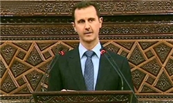 ریاست جمهوری سوریه شایعه ترور بشار اسد را رد کرد