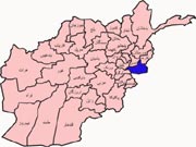 وقوع حمله انتحاری در شهر جلال آباد