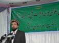 گردهمایی علمای دینی مزار شریف در رابطه با تامین امنیت سراسری در کشور  