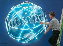 کاهش سرعت اینترنت در سراسر جهان