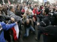 ده مصری در اسکندریه و قاهره زخمی شدند