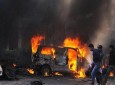 سوریه؛ انهدام ۳۰ موتر تروریست ها