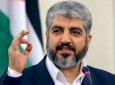 حماس، مشعل را به عنوان رئیس دفتر سیاسی خود انتخاب کرد