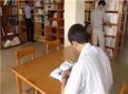 فرهنگ کتابخوانی در افغانستان رو به رشد است