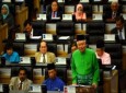 پارلمان مالزي منحل شد