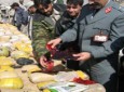 ۱۱۲ کیلو گرام تریاک در شهر کابل کشف و ضبط شد