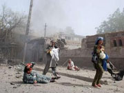 تلفات افراد ملکی در افغانستان در سال ۲۰۱۳ افزایش یافته است