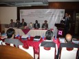 برگزاری کارگاه آموزشی برنامه ملی آب در کابل  