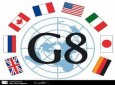 وزرای خارجه گروه جی ۸، در مورد ایران و سوریه رایزنی می کنند