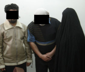 سه آدم ربا در شهر کابل دستگیر شدند