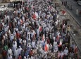 نیروهای بحرینی با مخالفان ضد رژیم درگیر شدند