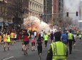انفجار بمب در بوستون امریکا، هنگام برگزاری دوی ماراتن  