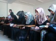 دانشجویان ترک تحصیل خود را در دانشگاه هرات آغاز کردند