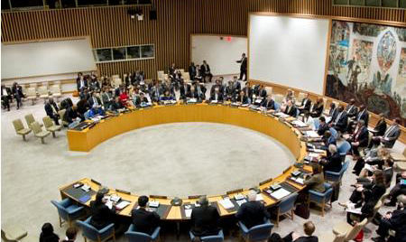 نشست ویژه شورای امنیت درباره خشونت علیه زنان در مناطق جنگی