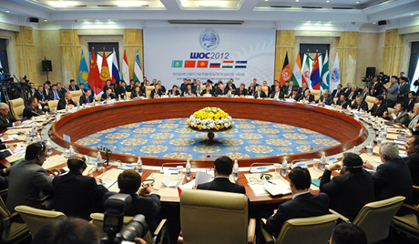 برگزاری اجلاس سازمان همکاری شانگهای در پایتخت چین