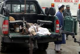 کشته و زخمی شدن ۱۸ عضو طالبان از سوی قیام کنندگان در غزنی