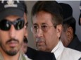 پرویز مشرف در دادگاه ضدتروریسم حاضر شد