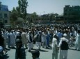 دروازه های شهر جلال آباد همچنان بسته است