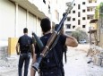 كشته شدن یک تروريست عربستاني در ريف دمشق